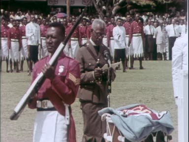 INDEPENDENCE FOR FIJI