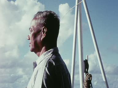 CORAL ISLANDS MINISTER
